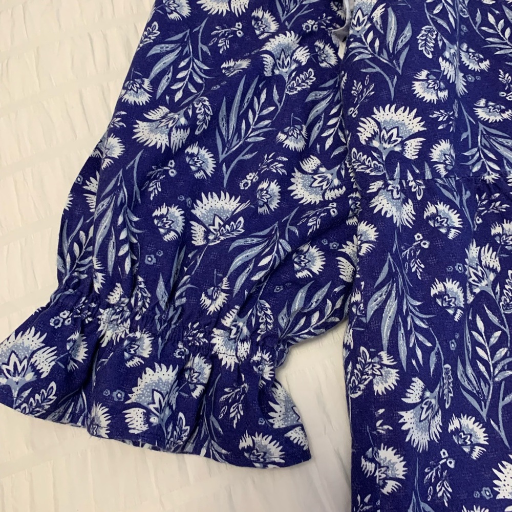 Universal Thread Ruffle Baby Doll Top - Picture 9 of 16